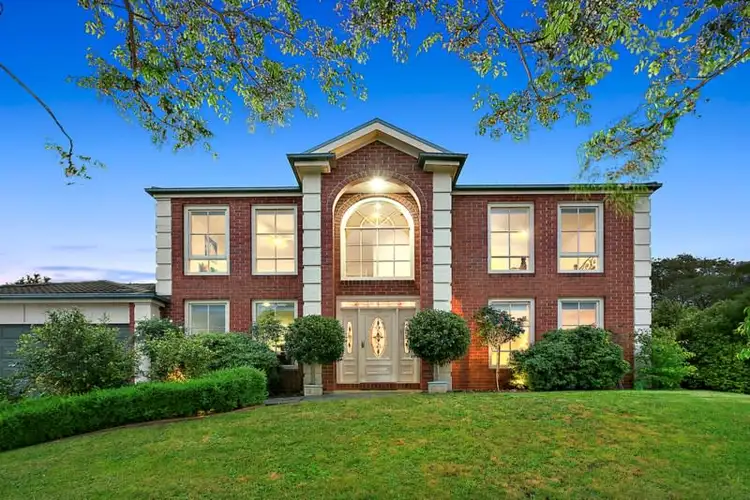 Main view of Homely house listing, 1 Revenue Place, Lilydale VIC 3140
