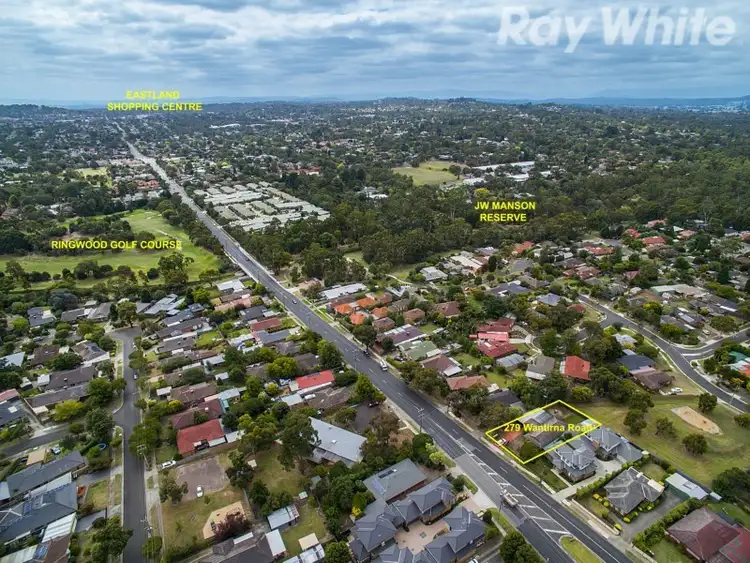Second view of Homely house listing, 279 Wantirna Road, Wantirna VIC 3152