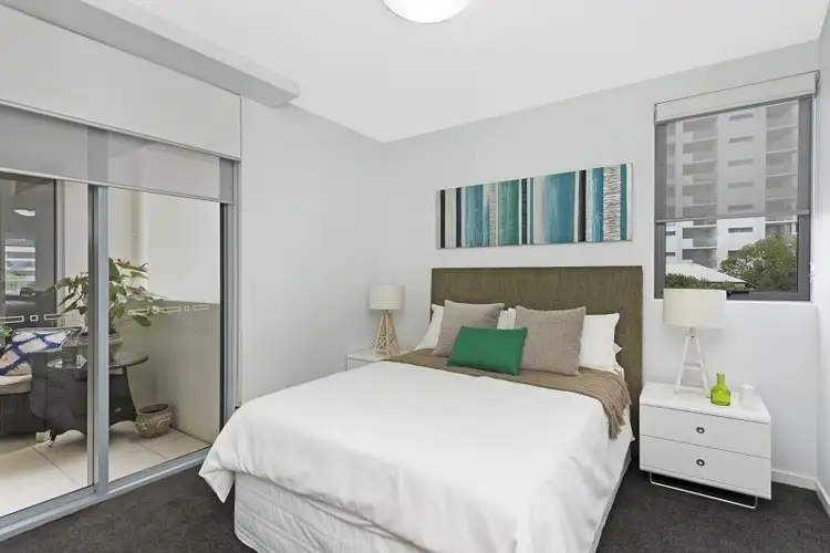 Sixth view of Homely apartment listing, 13/15 Walsh Street, Milton QLD 4064