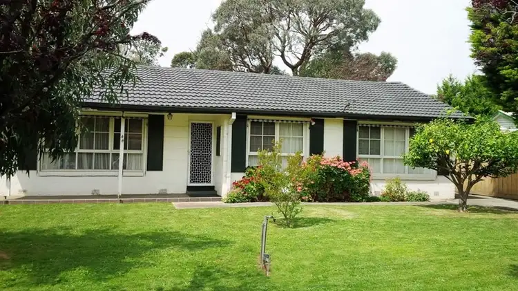 44 Westley Street, Ferntree Gully VIC 3156