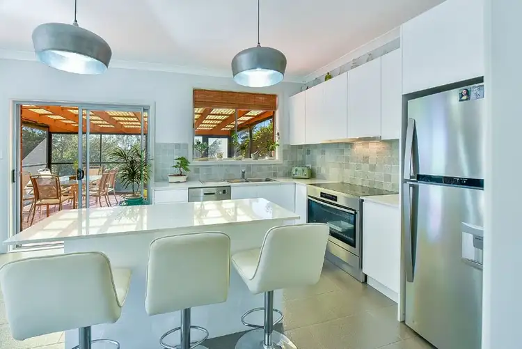 Second view of Homely house listing, 24 Blackbutt Avenue, Bradbury NSW 2560