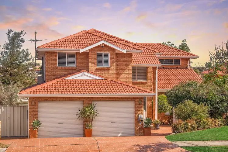 Main view of Homely house listing, 10 Keesing Street, Edensor Park NSW 2176