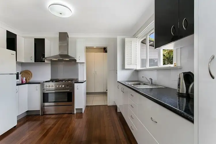 Second view of Homely house listing, 19 Allamanda Street, Fairfield QLD 4103