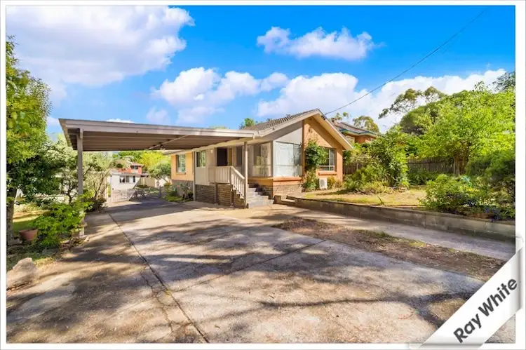 31 William Street, Oaks Estate ACT 2620