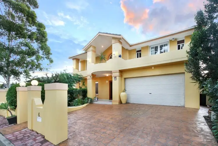 Main view of Homely house listing, 6 Creer Street, Merrylands NSW 2160