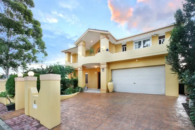 Main view of Homely house listing, 6 Creer Street, Merrylands NSW 2160
