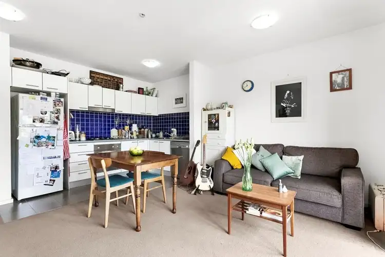 Second view of Homely apartment listing, 3/442-446 High Street, Northcote VIC 3070