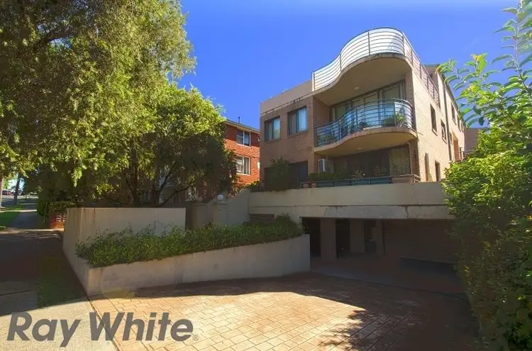 Third view of Homely unit listing, 8/590 Blaxland Road, Eastwood NSW 2122