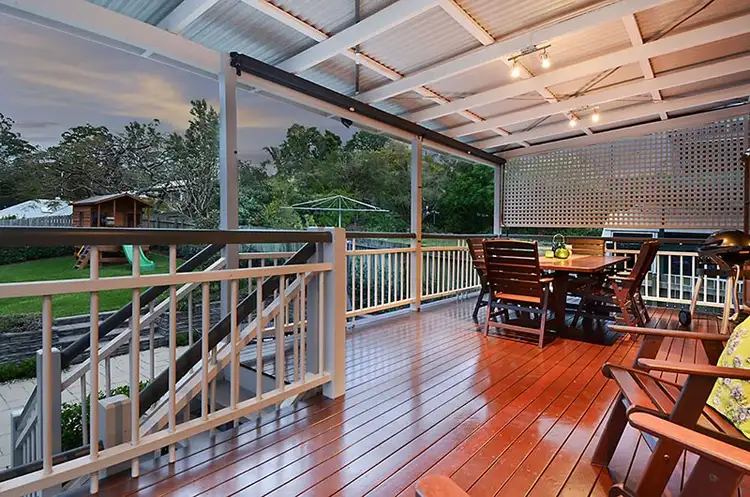 Third view of Homely house listing, 18 Robe Street, Newmarket QLD 4051