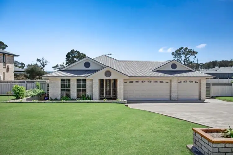 Main view of Homely house listing, 101 Forbes Crescent, Cliftleigh NSW 2321