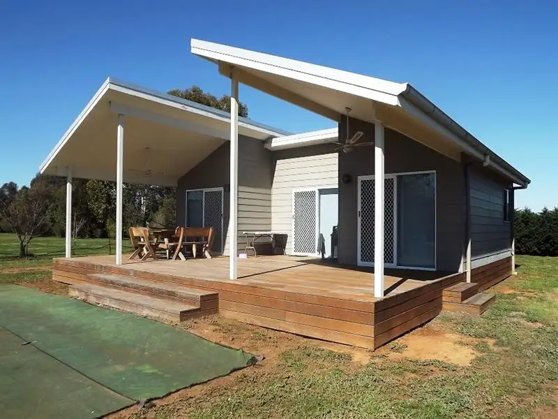 Main view of Homely house listing, 105 Pasley Street, Bundalong VIC 3730