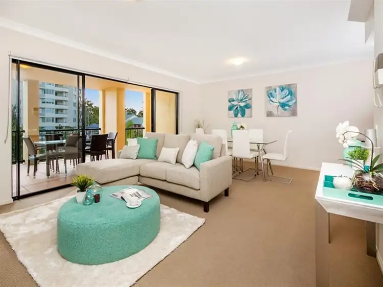 13/64 Lambert Street, Kangaroo Point QLD 4169