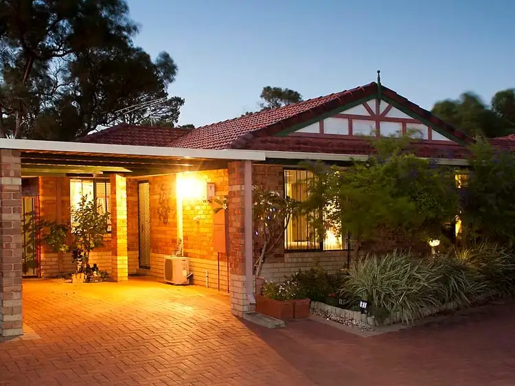 Main view of Homely unit listing, 4/1 Sunningdale Circle, Cooloongup WA 6168