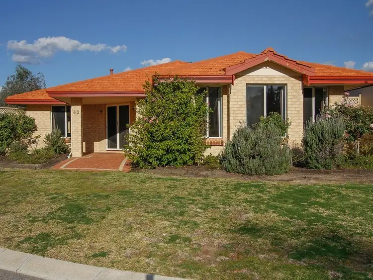Main view of Homely house listing, 49 Hardwick Boulevard, Canning Vale WA 6155