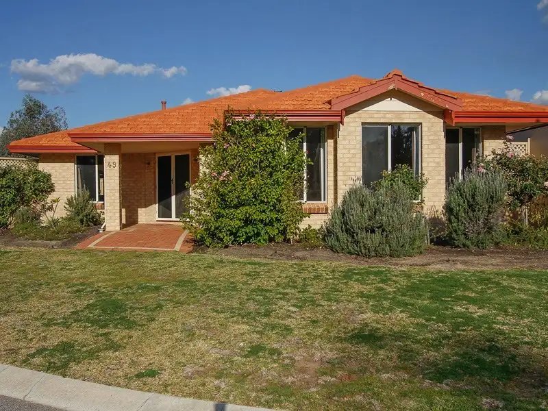 Main view of Homely house listing, 49 Hardwick Boulevard, Canning Vale WA 6155