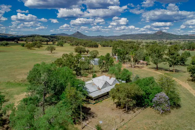 Second view of Homely rural property listing, ' CARLTON', Coonabarabran NSW 2357