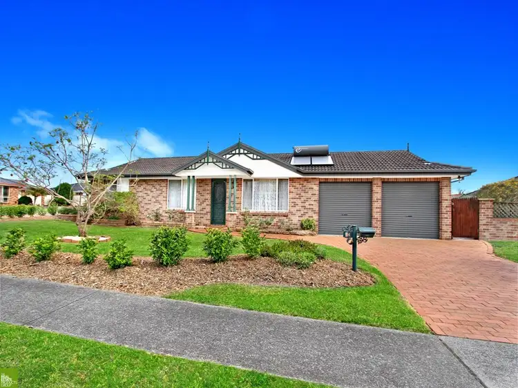 34 Robins Creek Drive, Horsley NSW 2530