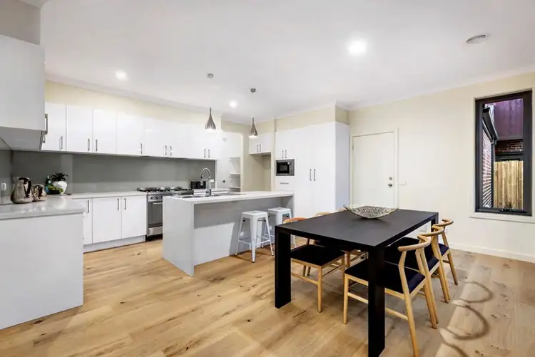 Second view of Homely house listing, 6 Birkby Street, Box Hill North VIC 3129