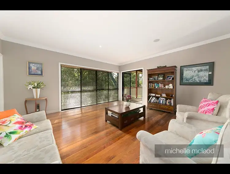 Fifth view of Homely townhouse listing, 4/54 Kersley Road, Kenmore QLD 4069