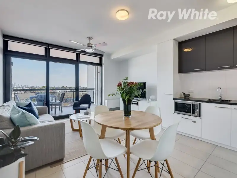 Main view of Homely apartment listing, 412/14-20 Nicholson Street, Coburg VIC 3058