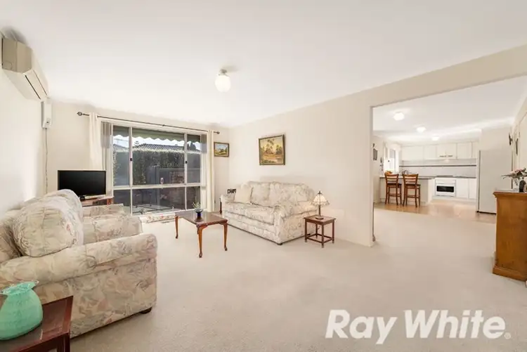 Second view of Homely house listing, 2/1 Roy Court, Boronia VIC 3155