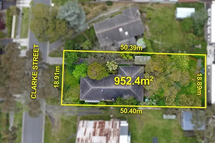 Second view of Homely house listing, 74 Clarke Street, Lilydale VIC 3140