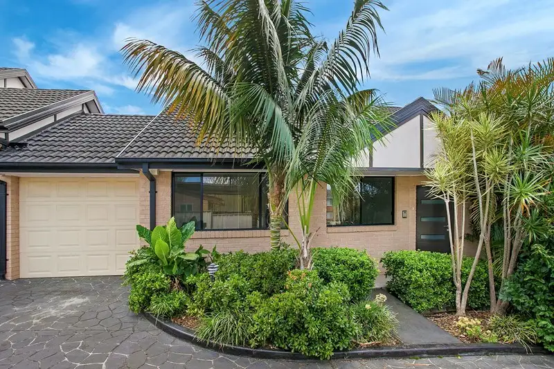 Main view of Homely villa listing, 2/7 Aeolus Avenue, Ryde NSW 2112