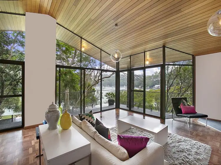 Second view of Homely house listing, 3A Fernhill Place, Grays Point NSW 2232