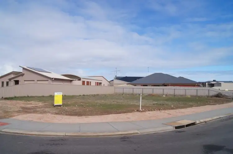 Third view of Homely land listing, 1 (lot) Hosking Place, Port Hughes SA 5558