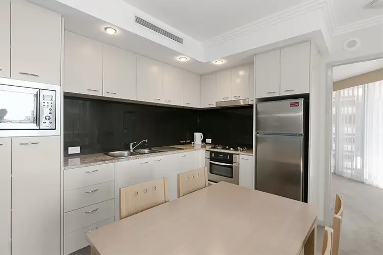 Third view of Homely unit listing, 1708/70 Mary Street, Brisbane QLD 4000