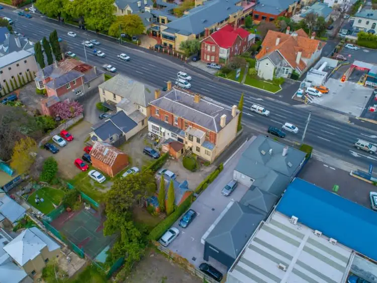 Sixth view of Homely house listing, 171 Davey Street, Hobart TAS 7000