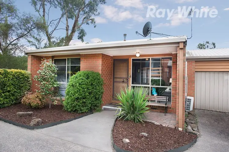 Main view of Homely unit listing, 9/4 Bayview Avenue, Upwey VIC 3158