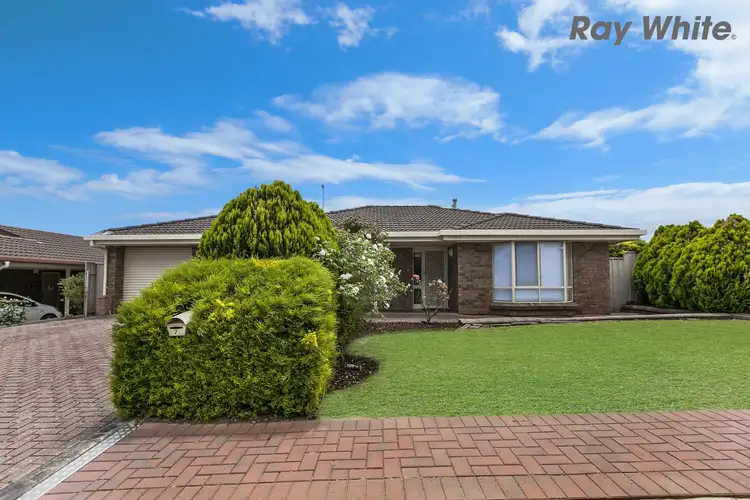 Second view of Homely house listing, 7 Talladira Way, Woodcroft SA 5162