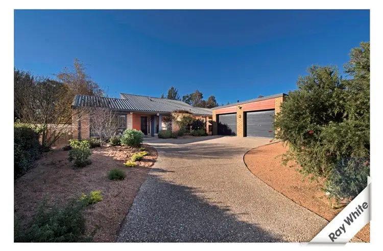 34 Michael Holt Crescent, Gordon ACT 2906