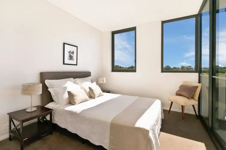 Fifth view of Homely apartment listing, A510/33 Bridge Street, Erskineville NSW 2043