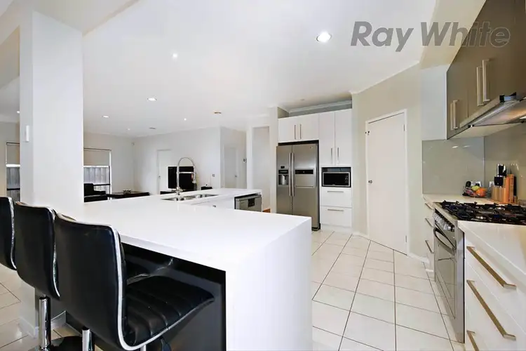 Seventh view of Homely house listing, 4 Tiffany Walk, Sanctuary Lakes VIC 3030