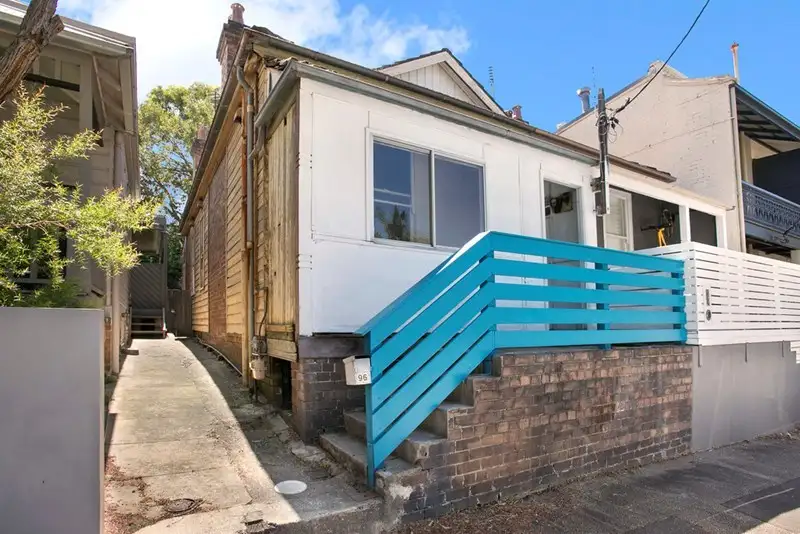 Main view of Homely house listing, 96 Phillip Street, Birchgrove NSW 2041