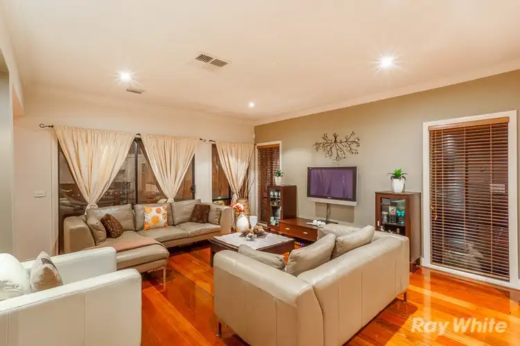 Third view of Homely house listing, 8 Bailey James Court, Rowville VIC 3178
