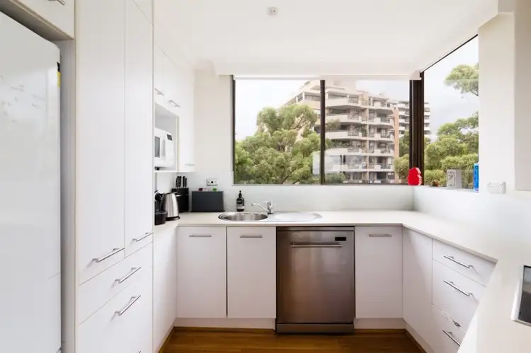 Fourth view of Homely apartment listing, 21/5-15 Farrell Avenue, Darlinghurst NSW 2010