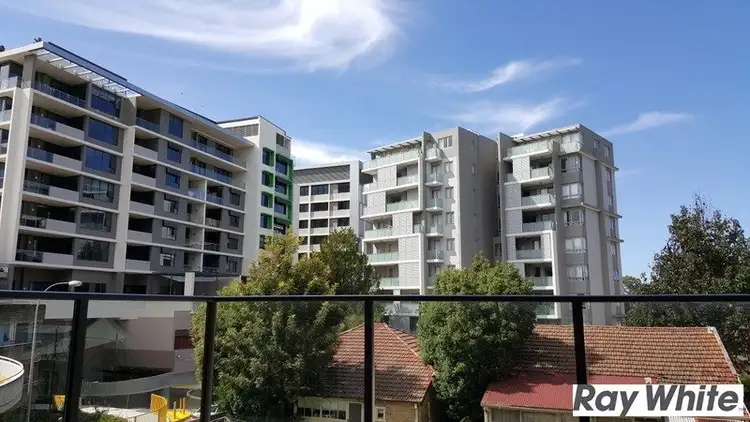 Fifth view of Homely apartment listing, 305/33 Devonshire Street, Chatswood NSW 2067