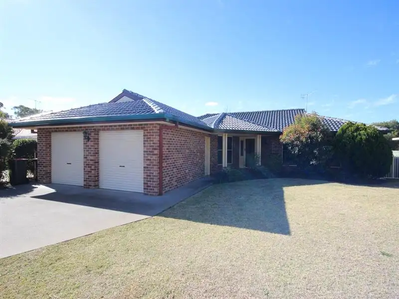 Main view of Homely house listing, 62 Greg Norman Drive, Hillvue NSW 2340