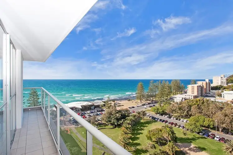 Second view of Homely unit listing, 12A/52 Goodwin Terrace, Burleigh Heads QLD 4220