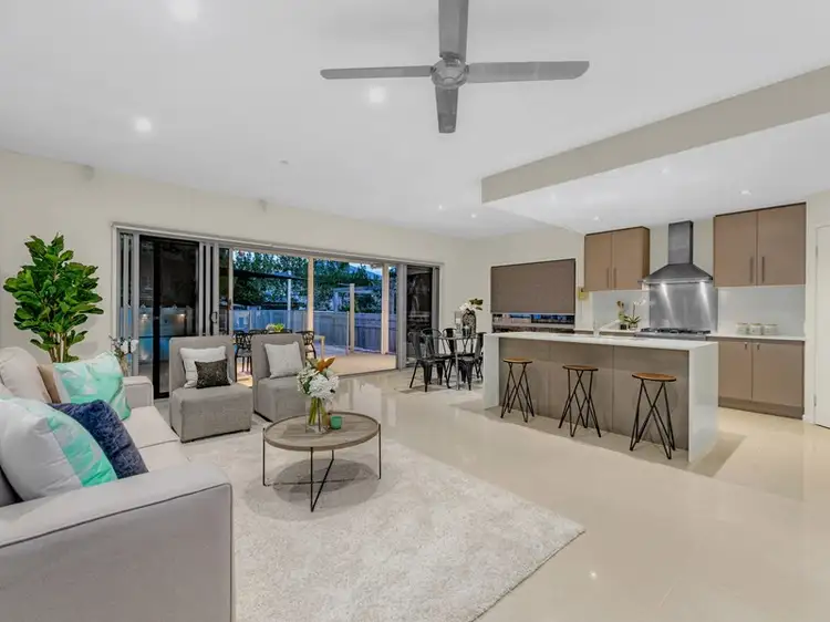 Second view of Homely house listing, 27 Monmouth Street, Morningside QLD 4170