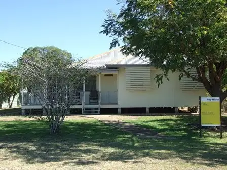 Main view of Homely house listing, 4 Shamrock Street, Blackall QLD 4472