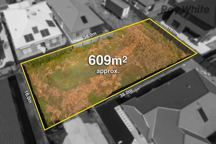 Third view of Homely land listing, 15 Constellation Circuit, Truganina VIC 3029