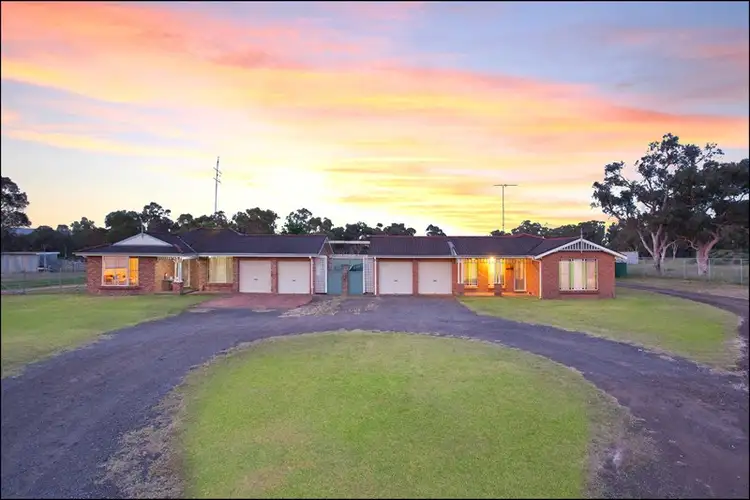 Second view of Homely house listing, 53 Devlin Road, Castlereagh NSW 2749