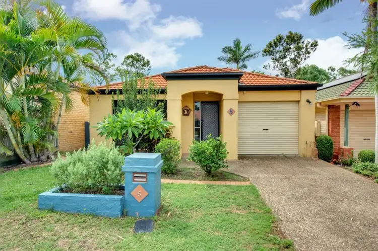 Main view of Homely house listing, 5 Belvedere Close, Forest Lake QLD 4078