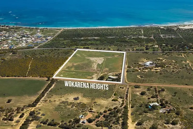 Main view of Homely land listing, 14 Hilltop Loop, Geraldton WA 6530