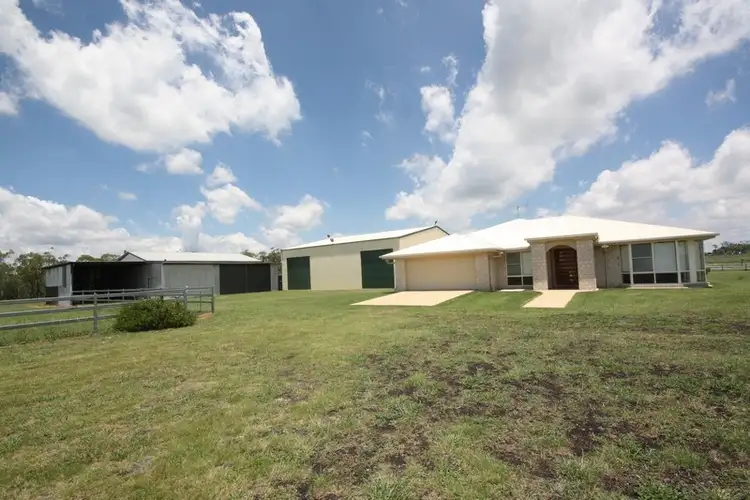 24 Naumann Road, Clifton QLD 4361