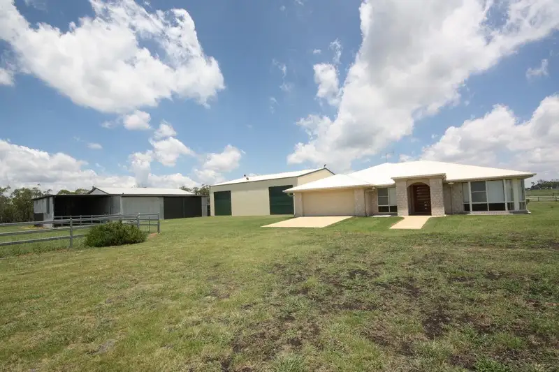 Main view of Homely rural property listing, 24 Naumann Road, Clifton QLD 4361